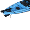 LSF KAYAK 12ft Length Single Fishing Kayak Pedal Drive
